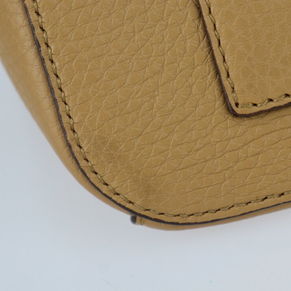 BALLY Silver Leather Tote Bag - Picture 5 of 10